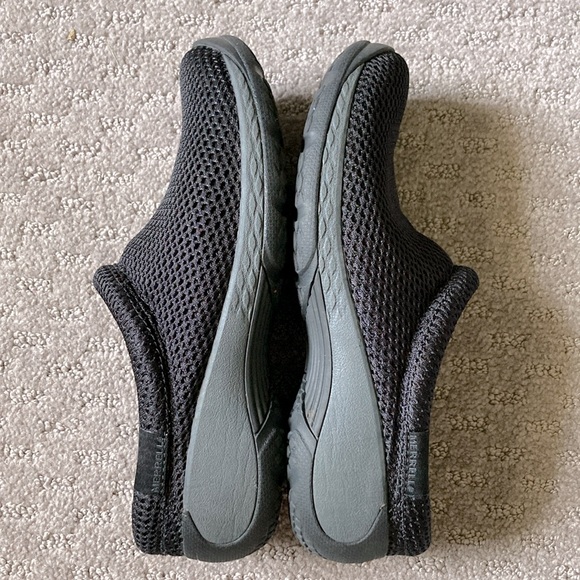 MERRELL black Encore Breeze slip-on shoes, Sz 6.5. - Picture 4 of 9